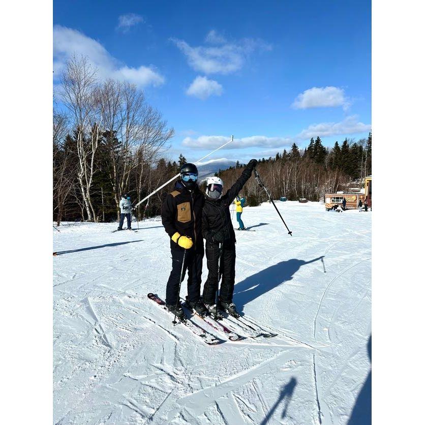 Our trip to Sunday River