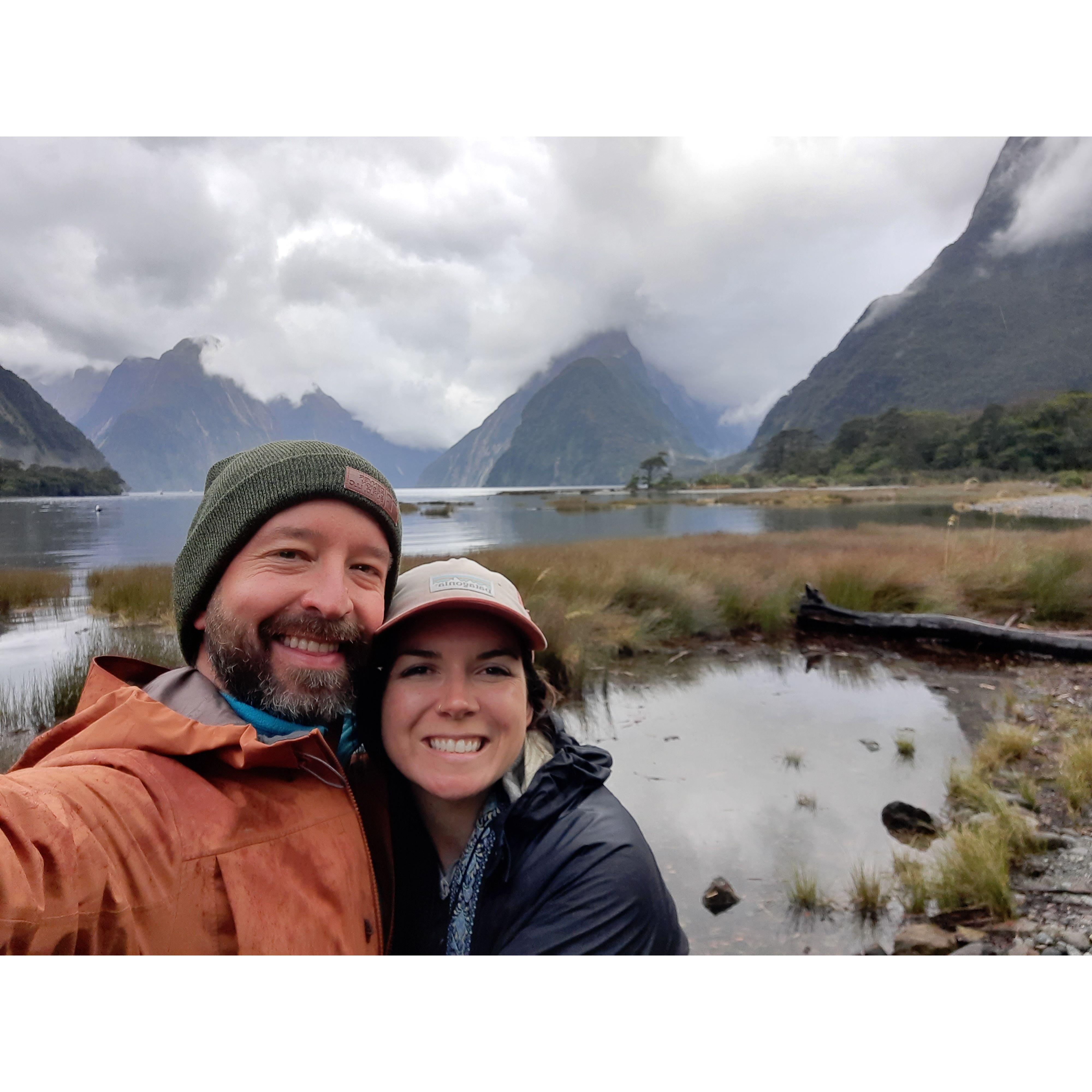 Exploring Milford Sound, New Zealand (March 2023)