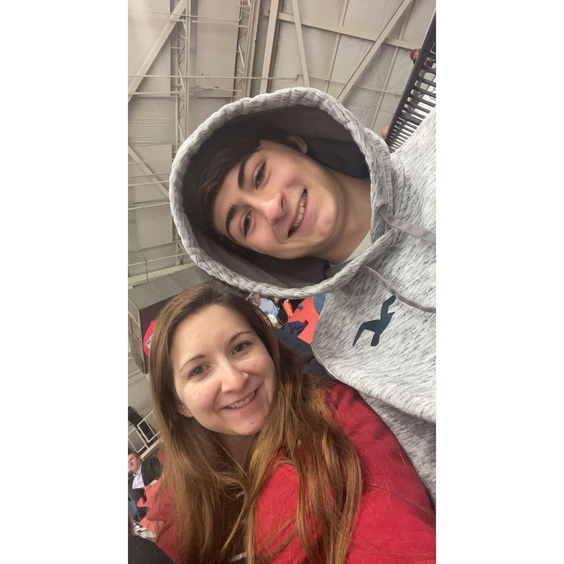 New Years Eve Hockey Game (31 Dec 21)