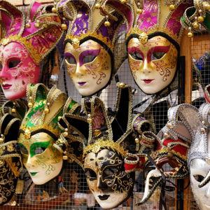 Venetian Mask Workshop