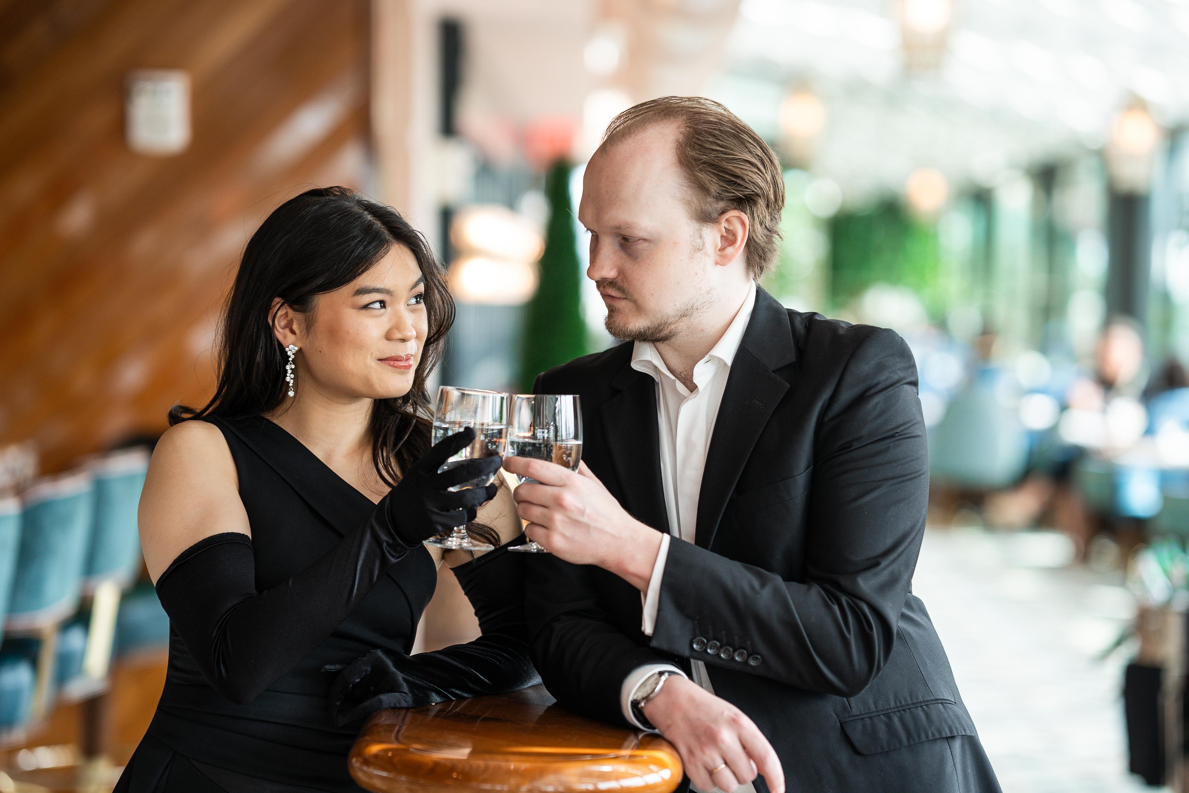 The Wedding Website of Victoria Kitirattragarn and Svens Skriveris