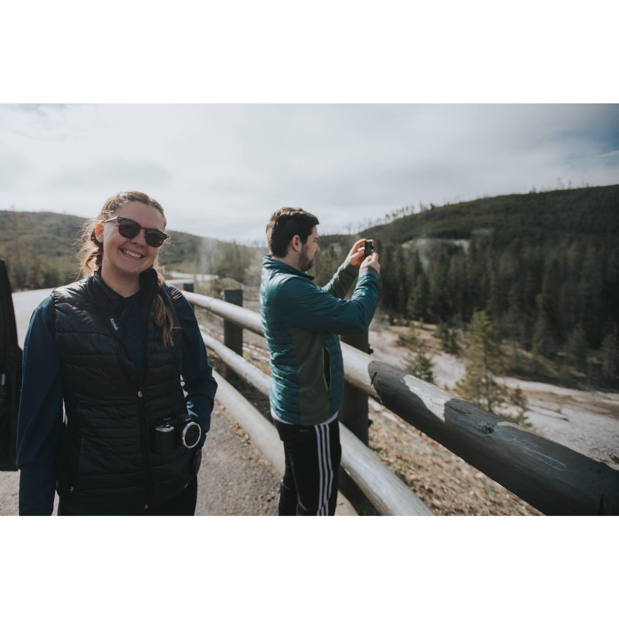 Yellow Stone National Park | WY