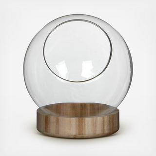 Manhattan Bowl Planter