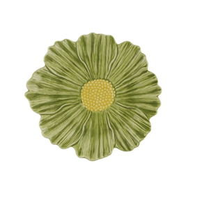 Vista Alegre Maria Flor Cosmos Dessert Plate