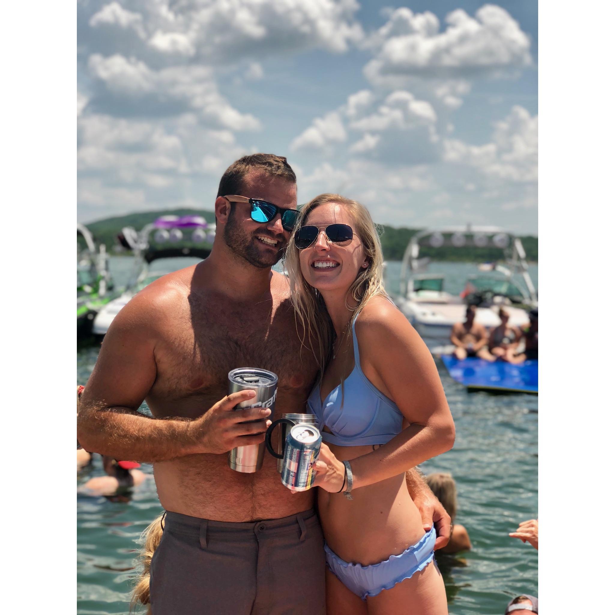 It doesn't get much better than this!
