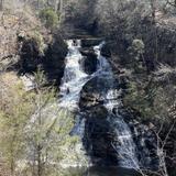 Pisgah Gorge Falls