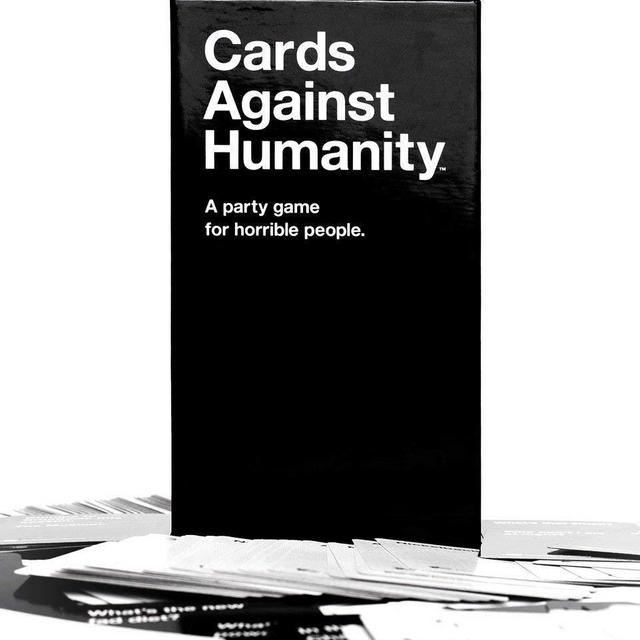 Greenpoint Cards Against Humanity Basic Version - a Party Game for Horrible People