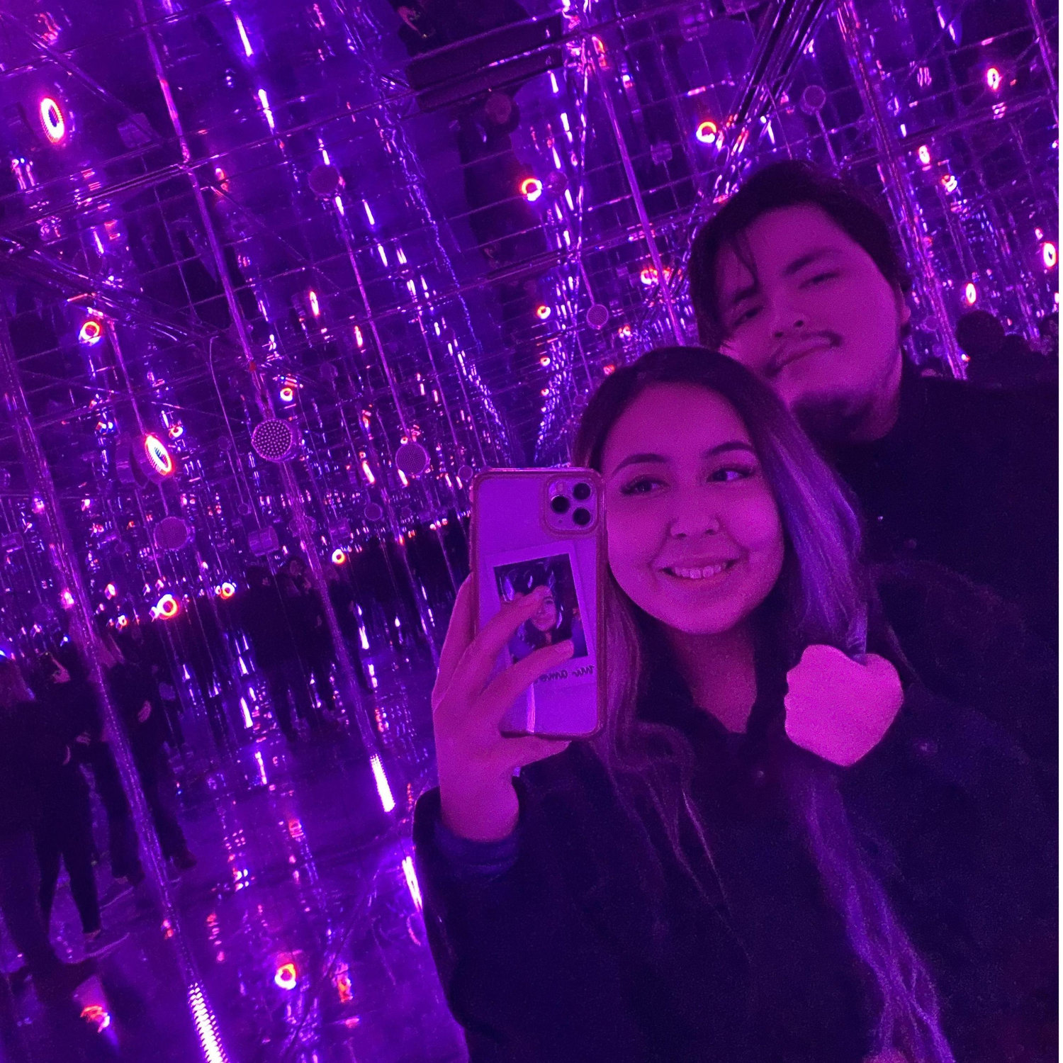 One of our favorite things to do together is travel to new cities and explore their museums