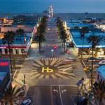 Hermosa Beach Pier - Restaurants and Bars List
