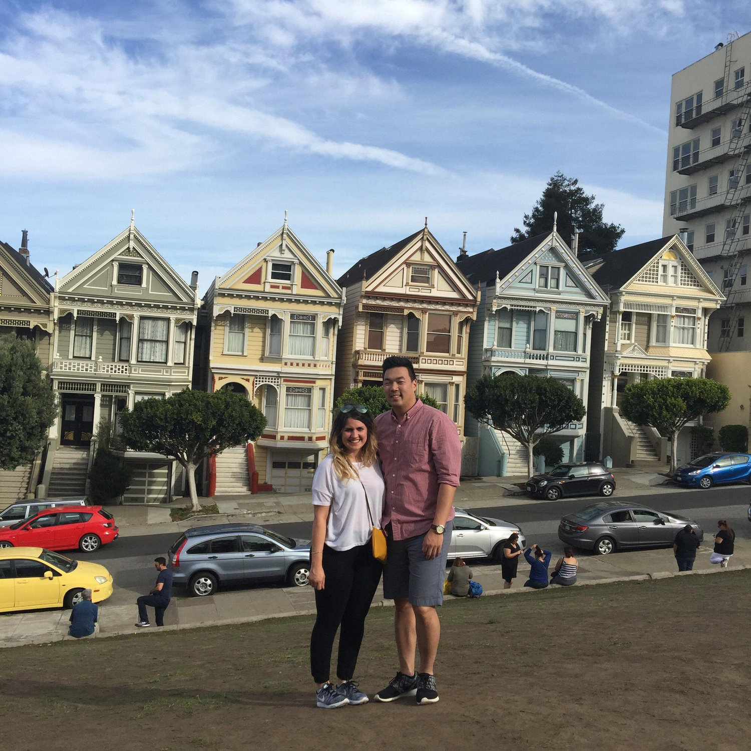 San Fran 2016