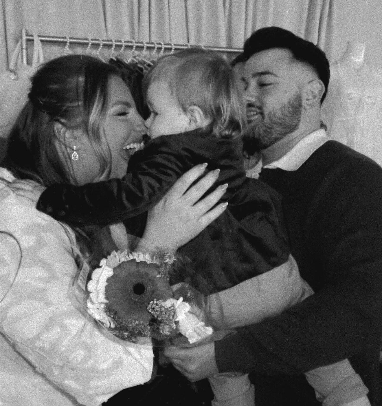 The Wedding Website of Jessica Notarfrancesco and Dominick Regina