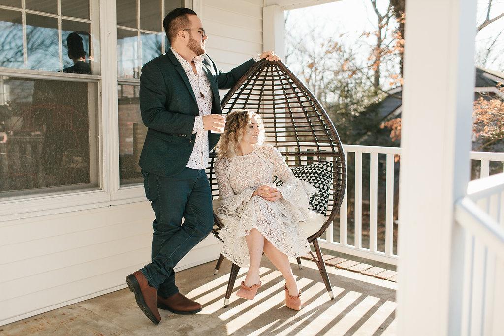 The Wedding Website of Madeleine Marie Bliss and Jake Donato Marini