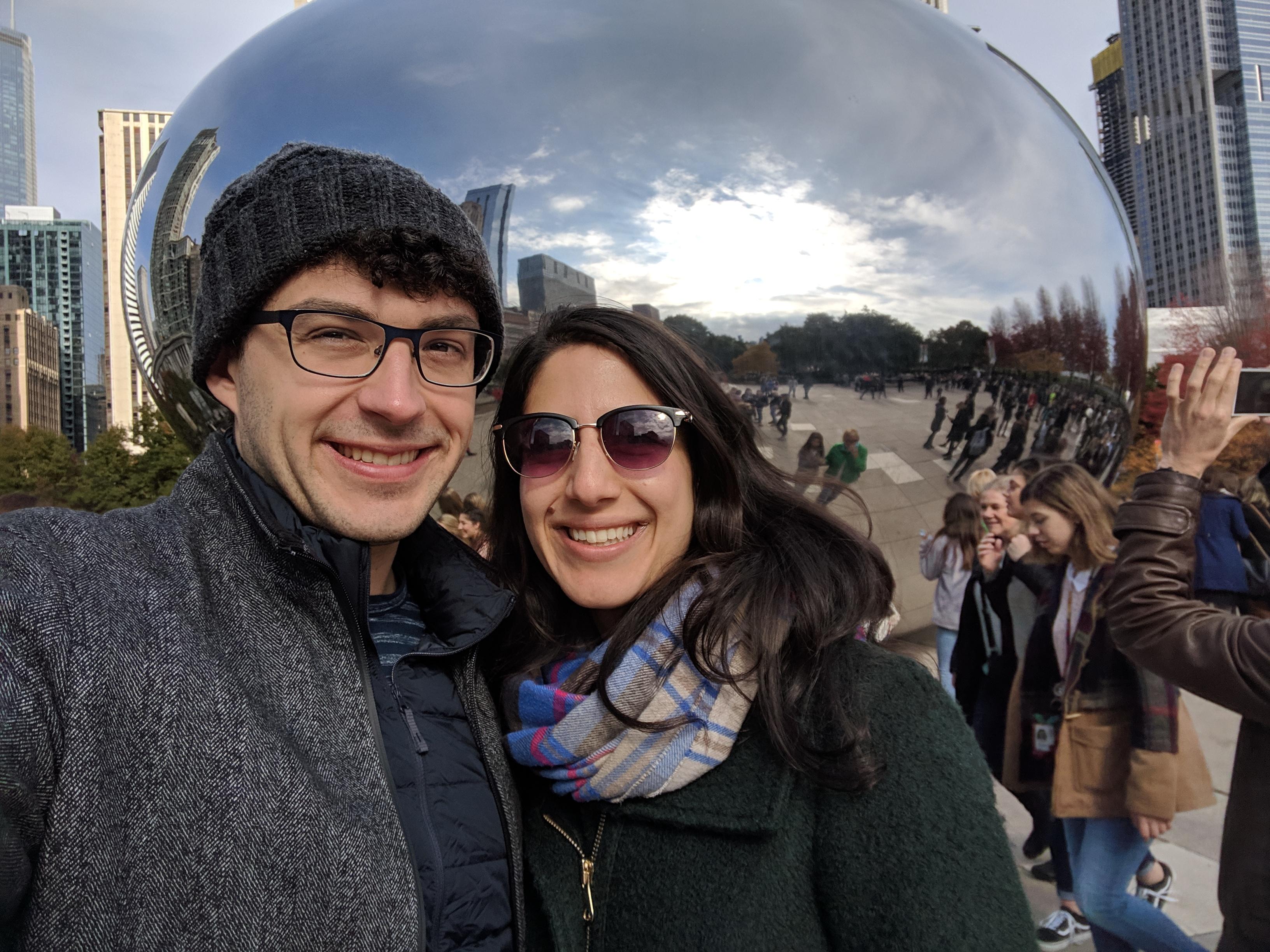 The Wedding Website of Sarah Moshary and Michael Dalziel