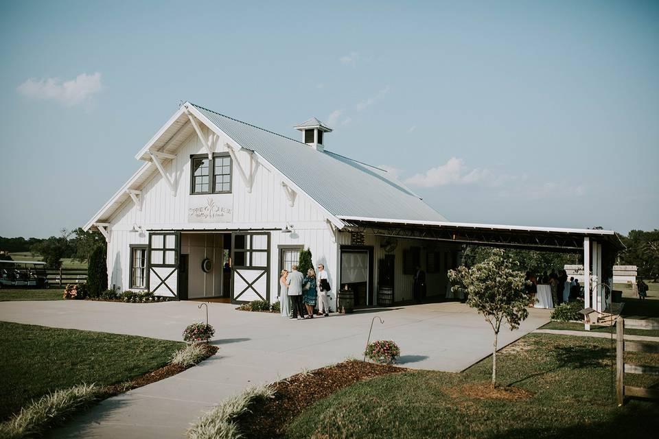 The Wedding Website of Mattie Vail and Christian Kallaher