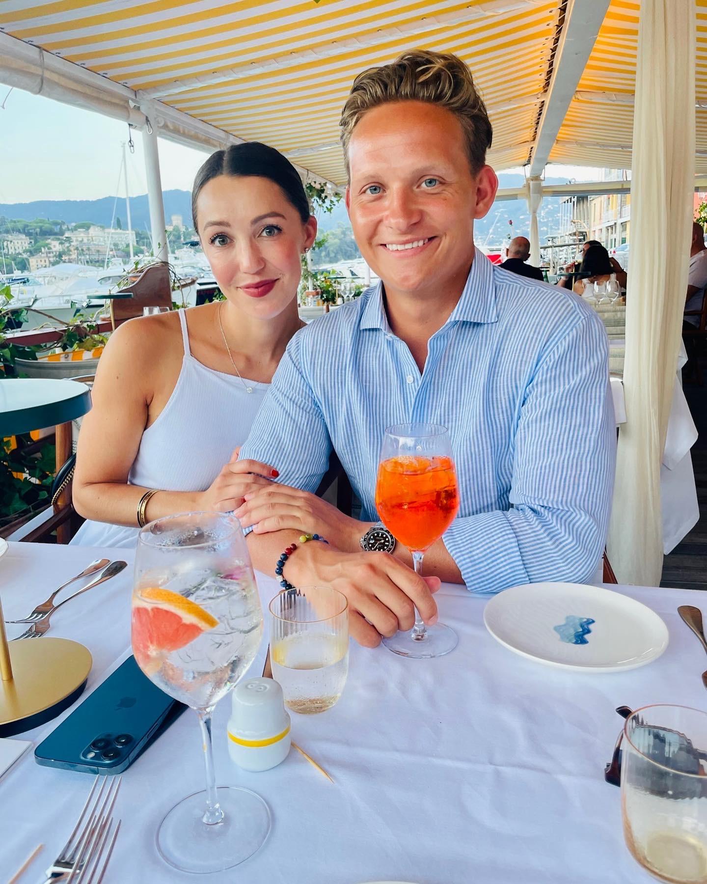 The Wedding Website of Kelsey Warkentin and Casper Gimand