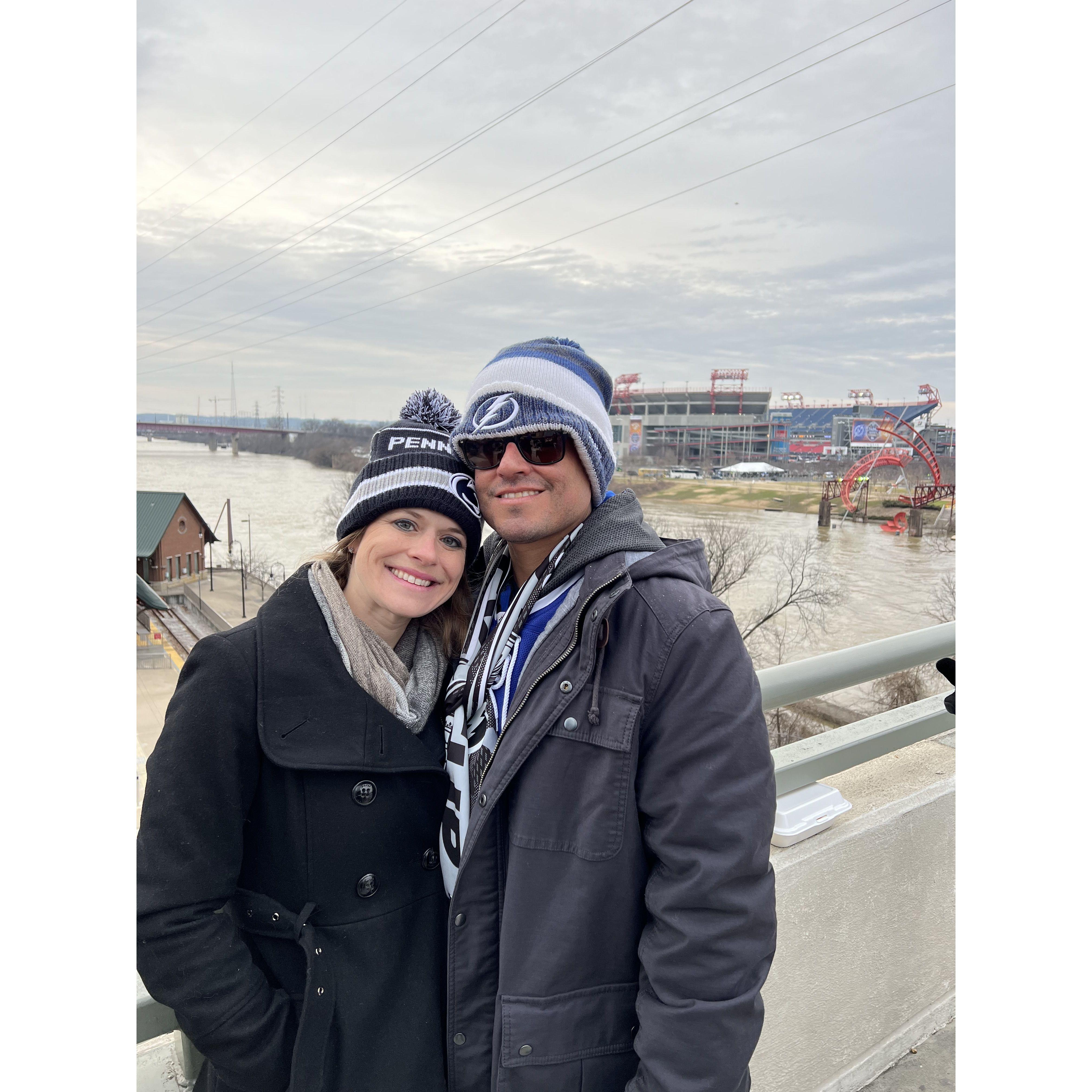 Winter Classic Nashville (Stammer should still be with us)