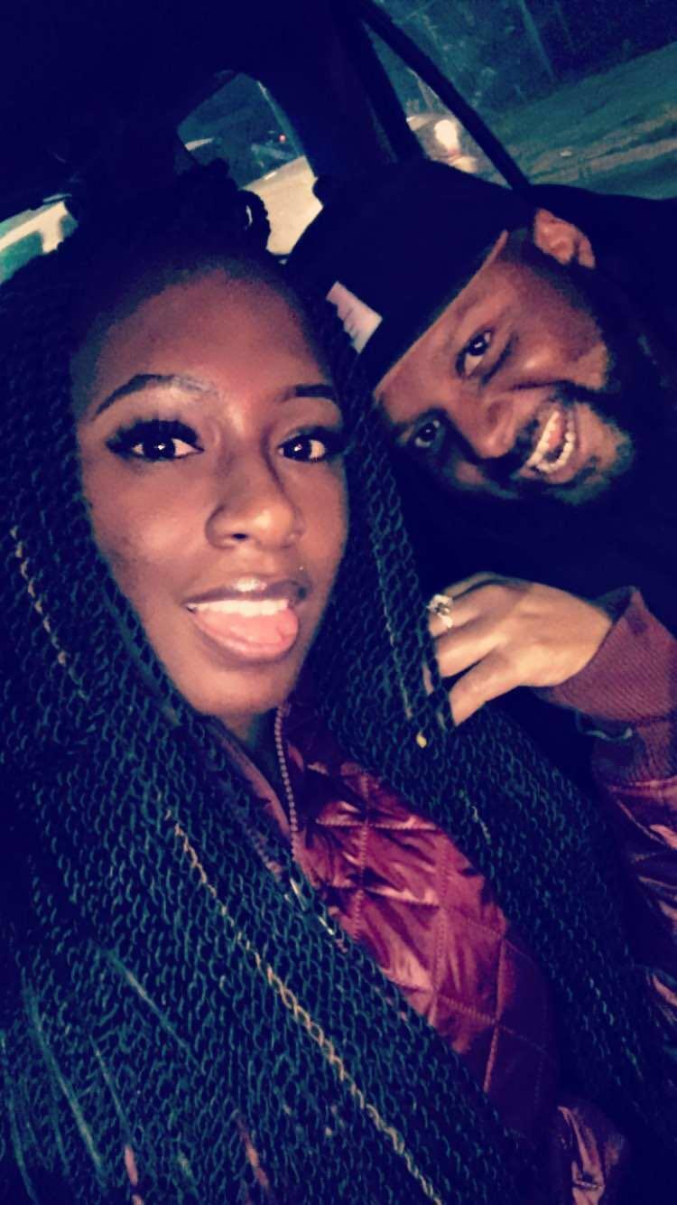 The Wedding Website of Ronika Barnes and Alfredrick Prince