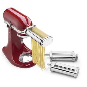 3-Piece Pasta Roller & Cutter Set | KitchenAid US