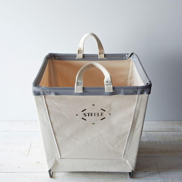 Square Carry Basket