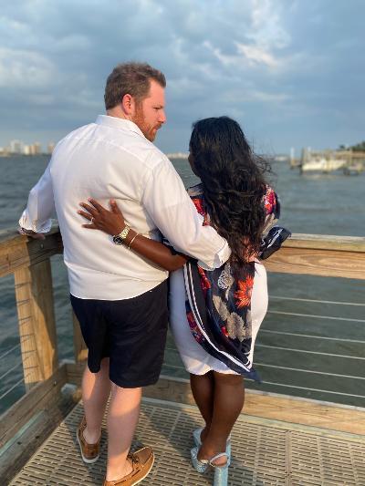 The Wedding Website of Jackson Brooks Turner and Andenescia Tiffany Walters