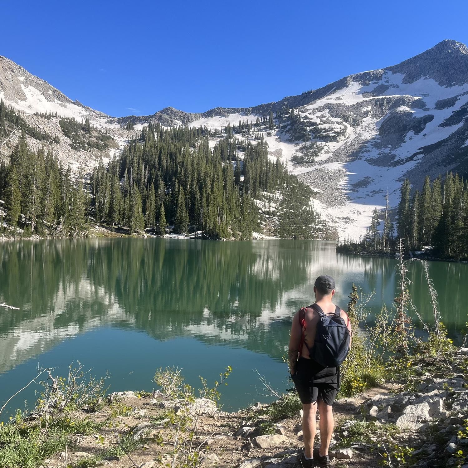 Red Pine Lake
