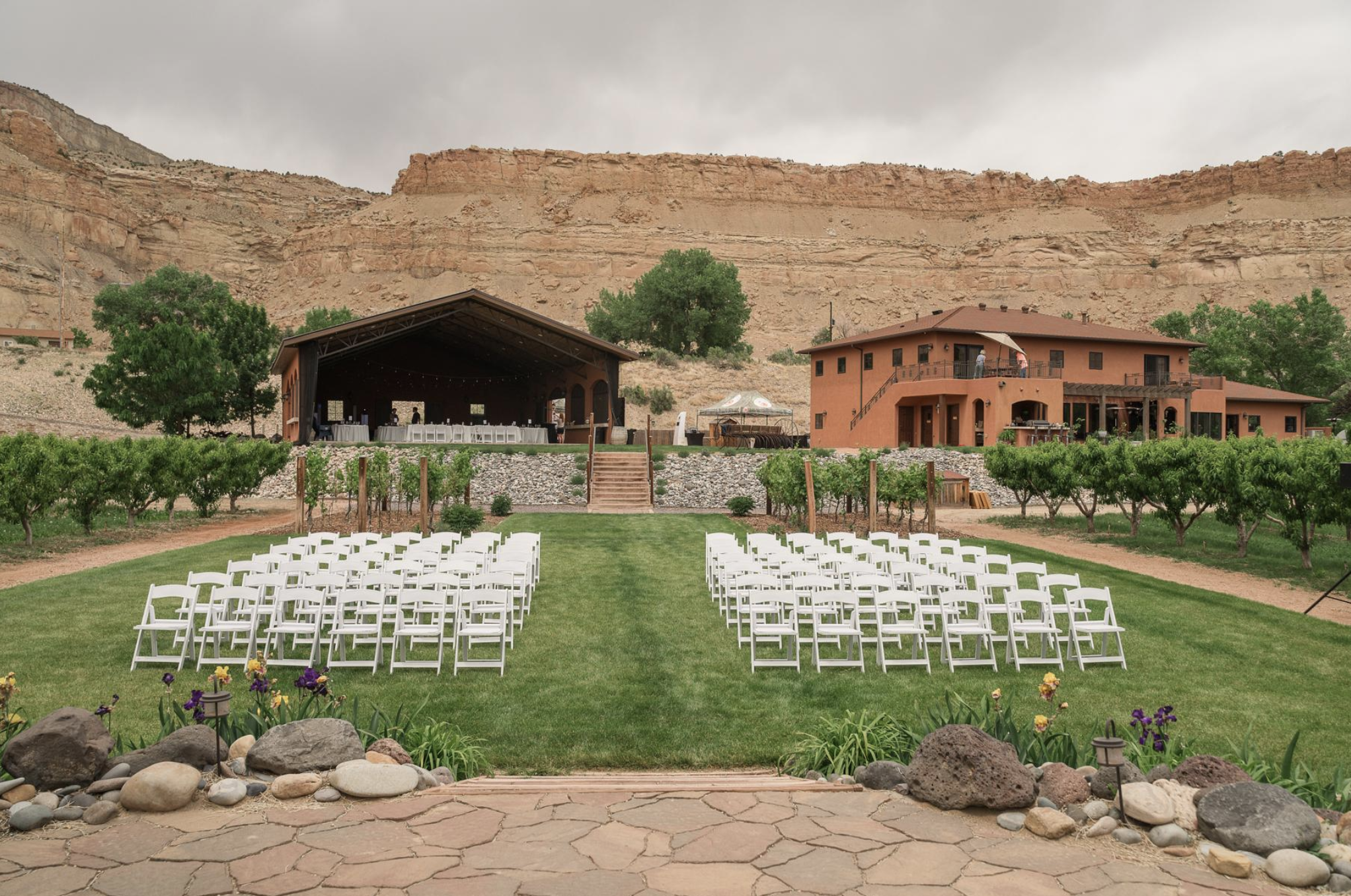 The Wedding Website of Maia Burke and Gregory Tennant