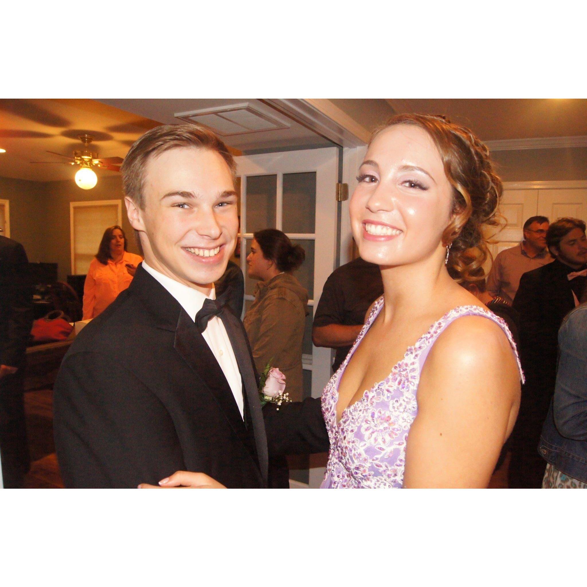 Senior Year Prom