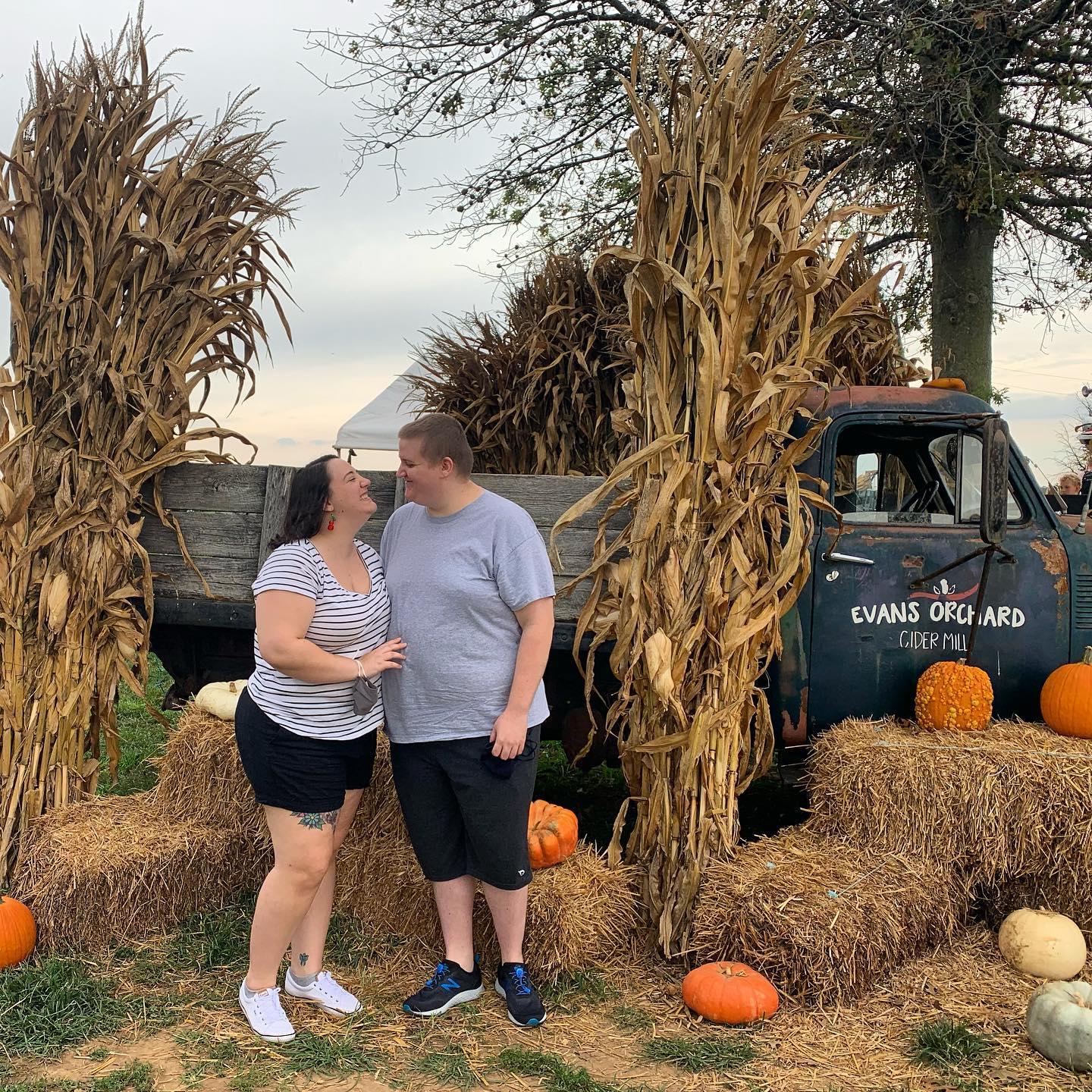 Cousin Vacation 2021, he got the stamp of approval from my cousins. Not surprising because do you see how we look at each other!?!!?