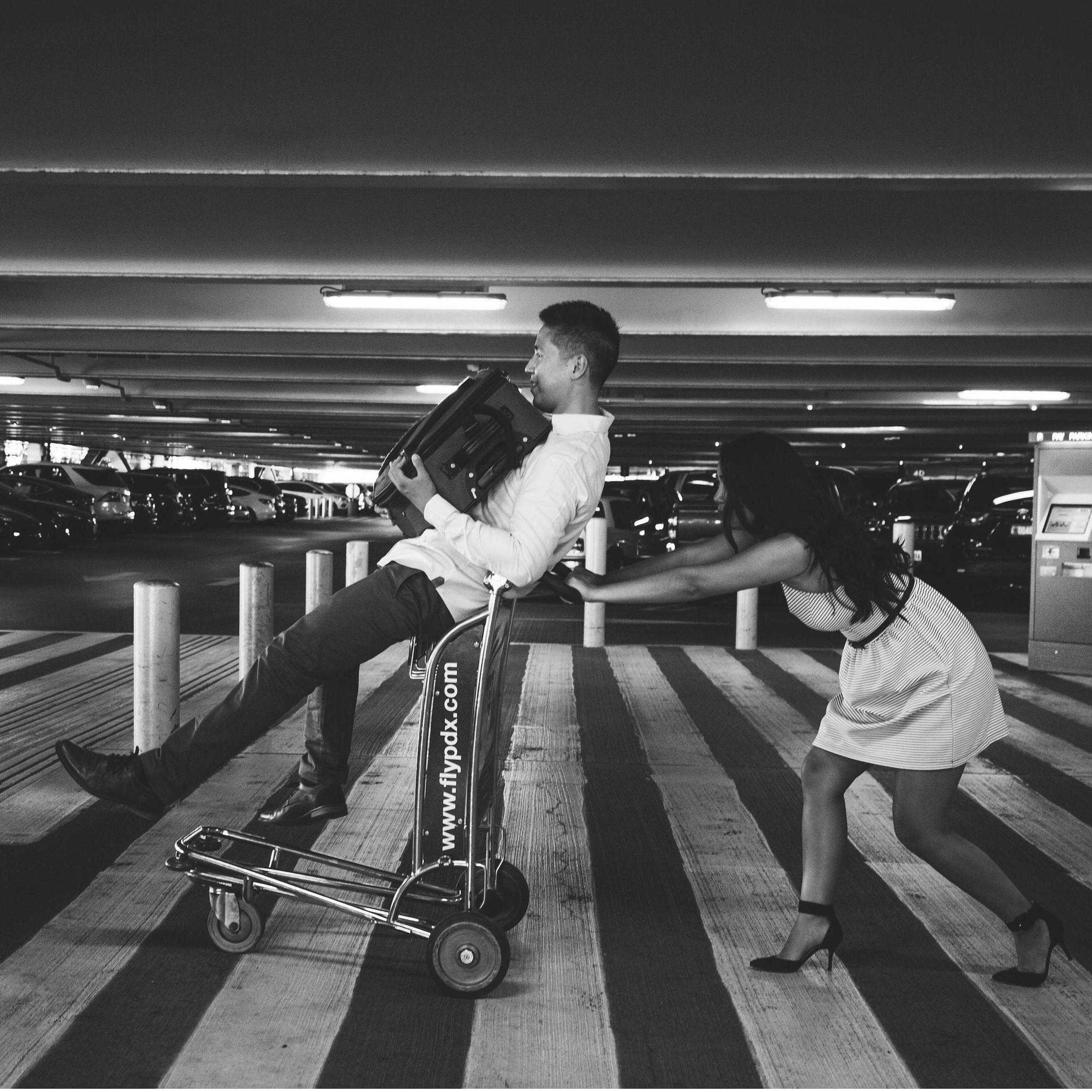 If I ever make her mad, she'll ship me straight back to Belgium - Jeunfai 
Photo credit @tmhnsegments