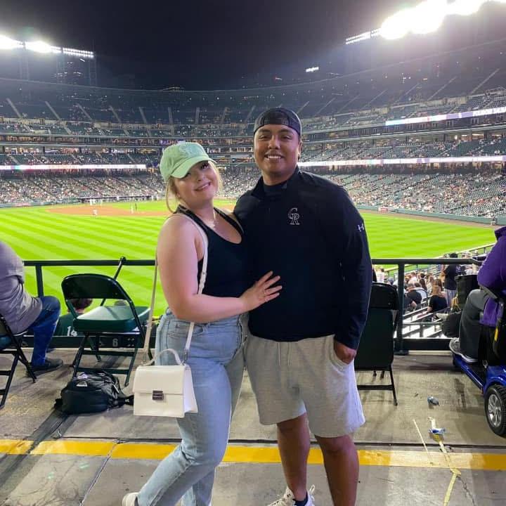 Rockies Game!