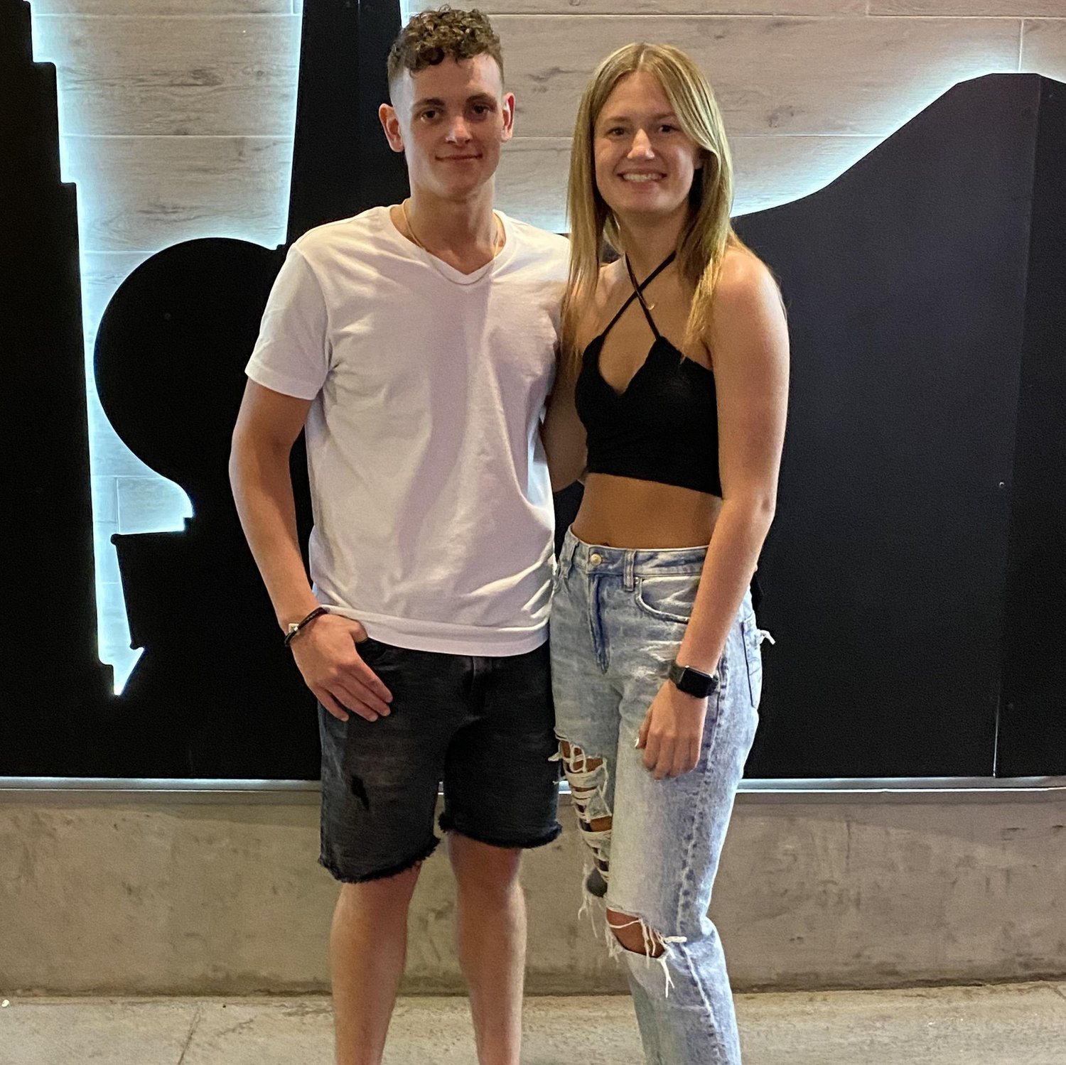 First Las Vegas Trip together - April 2021