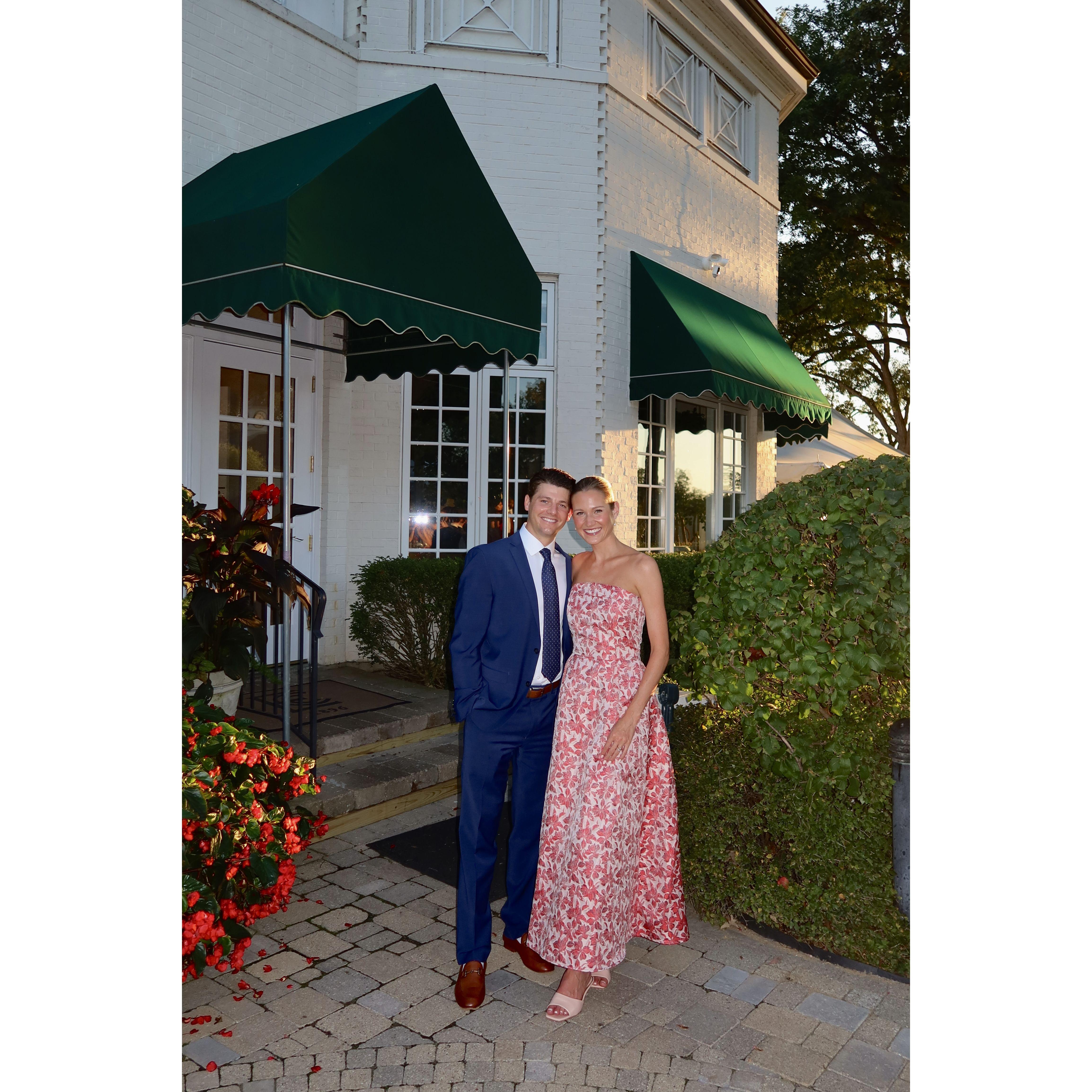 Chicago wedding in August of 2024