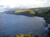 Pololu Valley Lookout