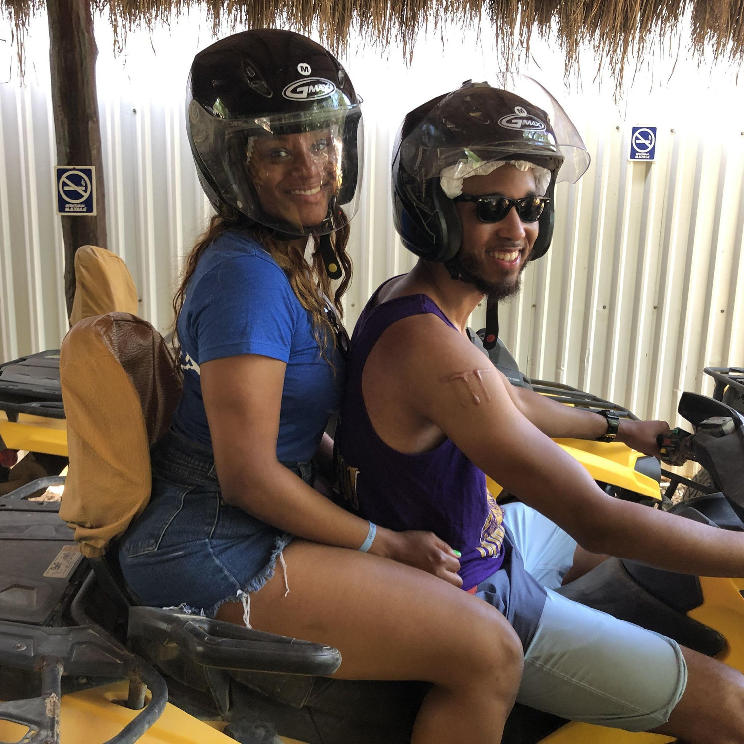 Riviera Maya, Mexico 2019