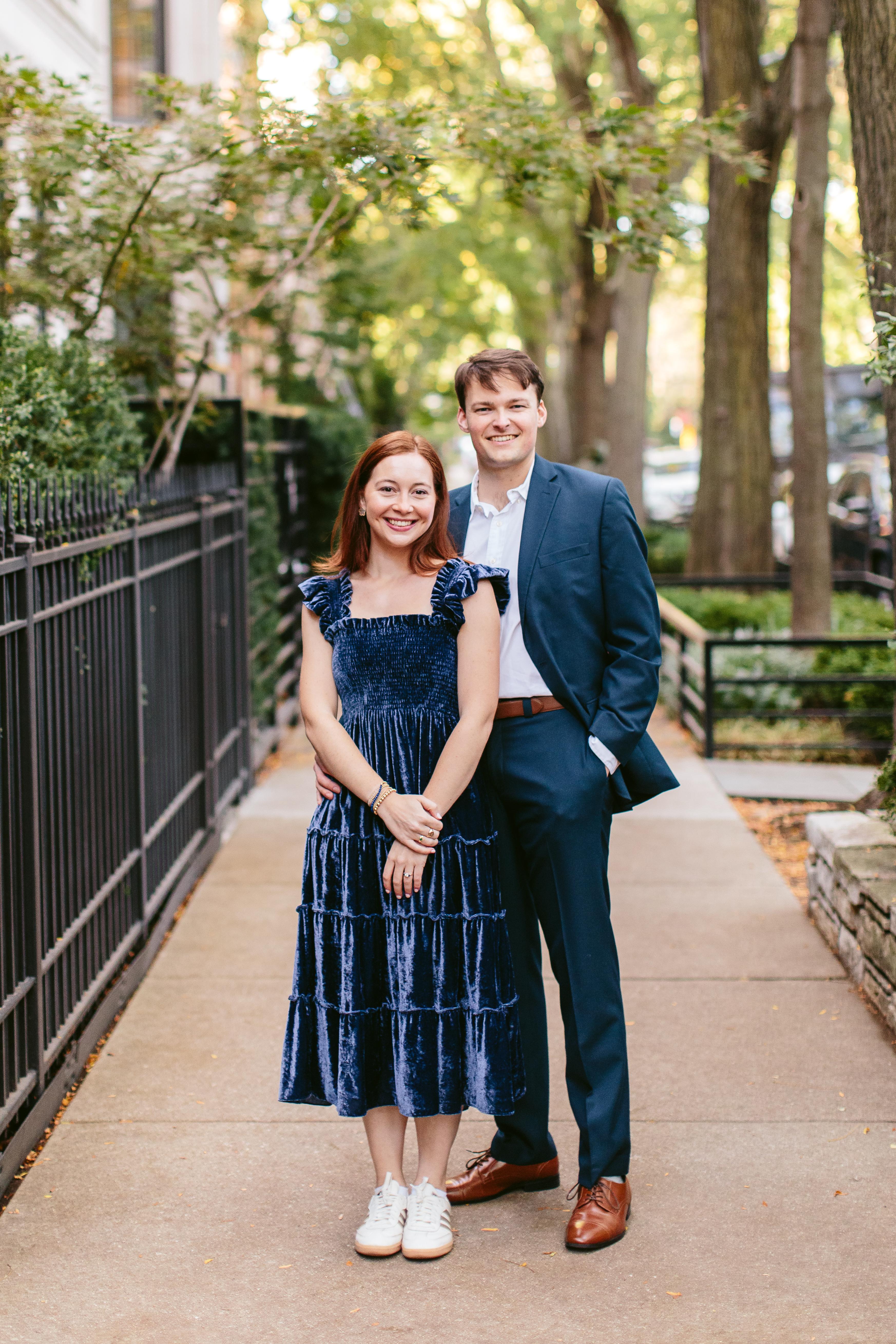 The Wedding Website of Caroline Hiteshew and Griffin Kelly