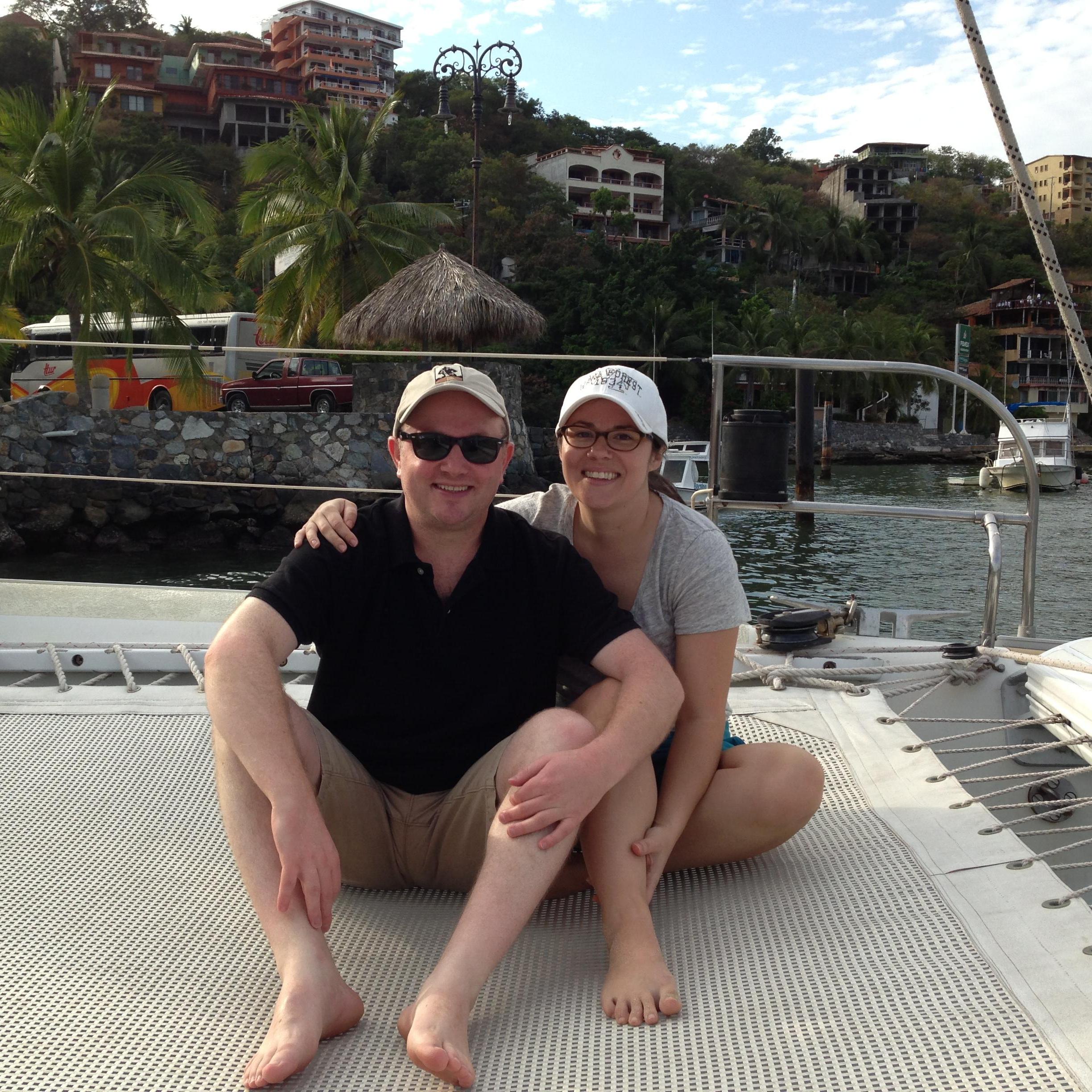 December 2013 - Zihuatanejo, Mexico