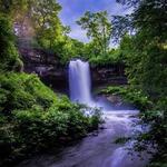 Minnehaha Falls