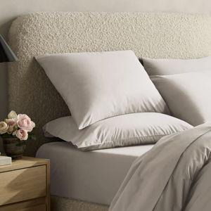 Duvet Set (Dove) - Full/Queen
