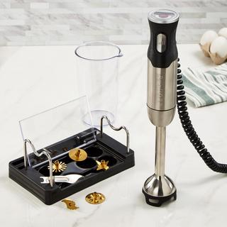 Essentials X5 Pro Handheld Food Processor with Grinder