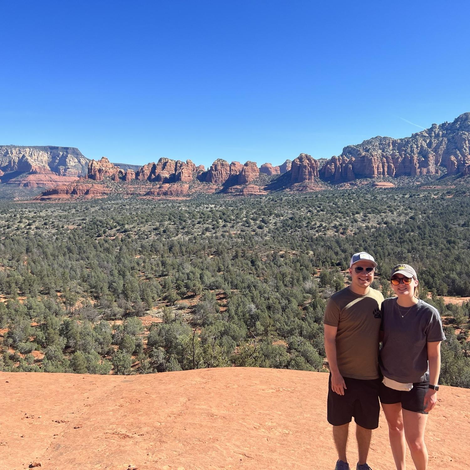 Sedona, AZ
April 2023