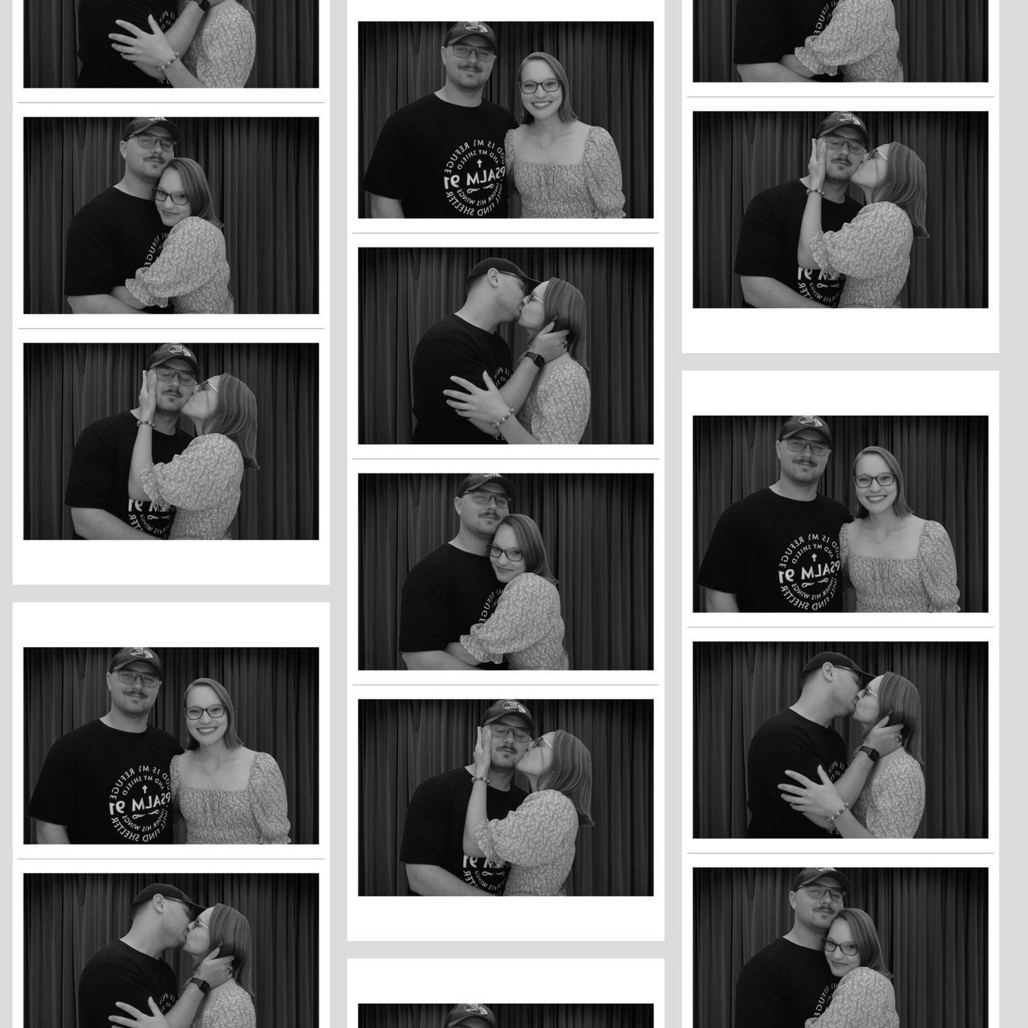 Mall Photo Booth