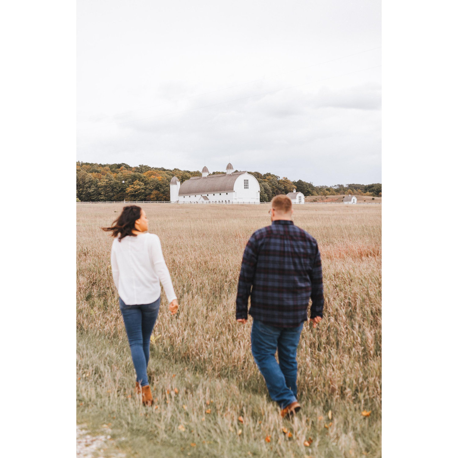 A big thank you to Samantha Fall at Timeless Media Productions for our engagement photos!