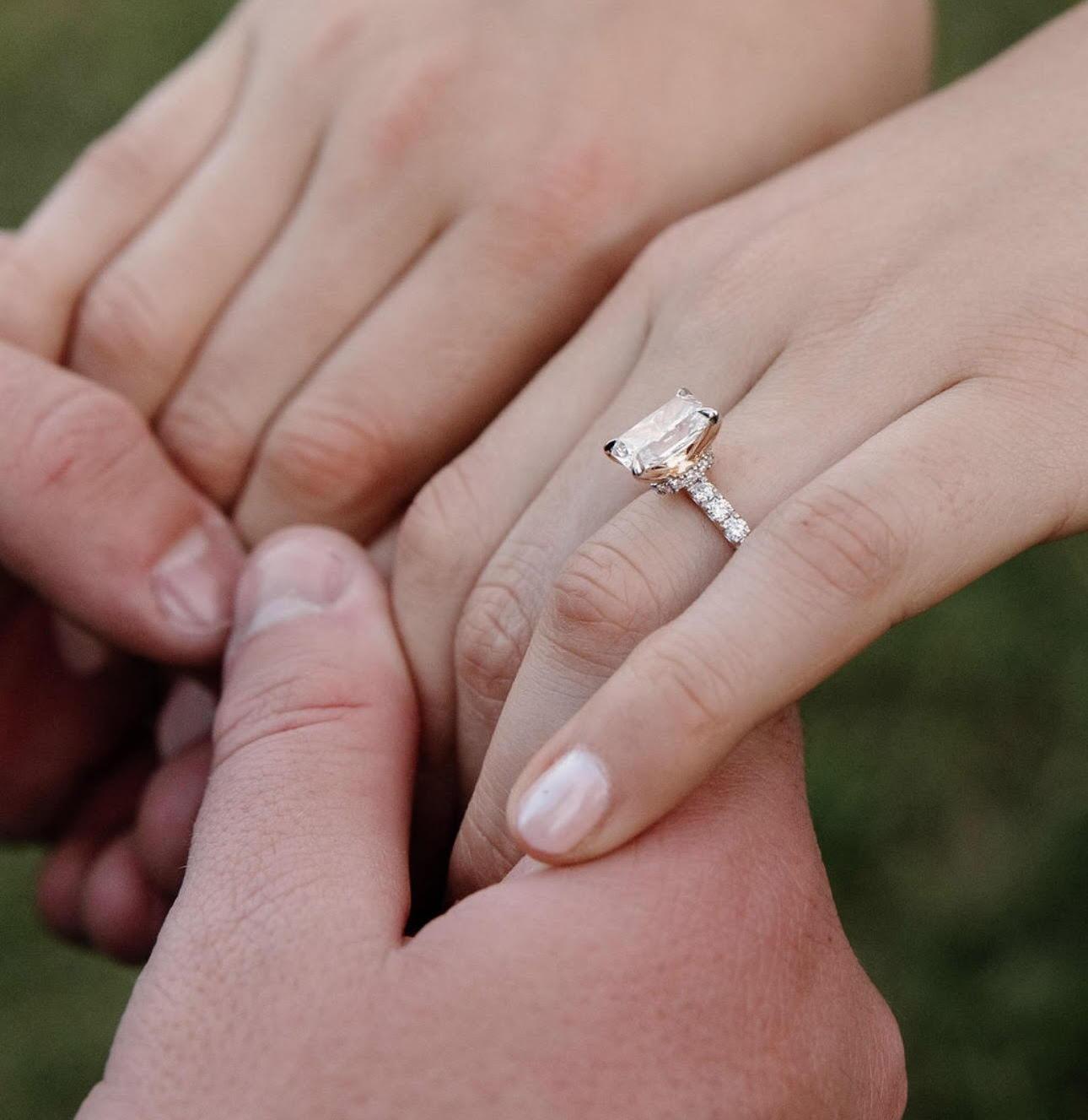 The Wedding Website of Rosemary Hernandez and Seth Glass