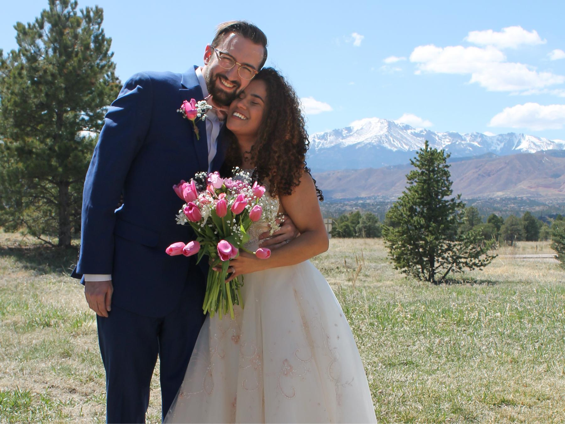 The Wedding Website of Demara Breeze and Christopher Breeze