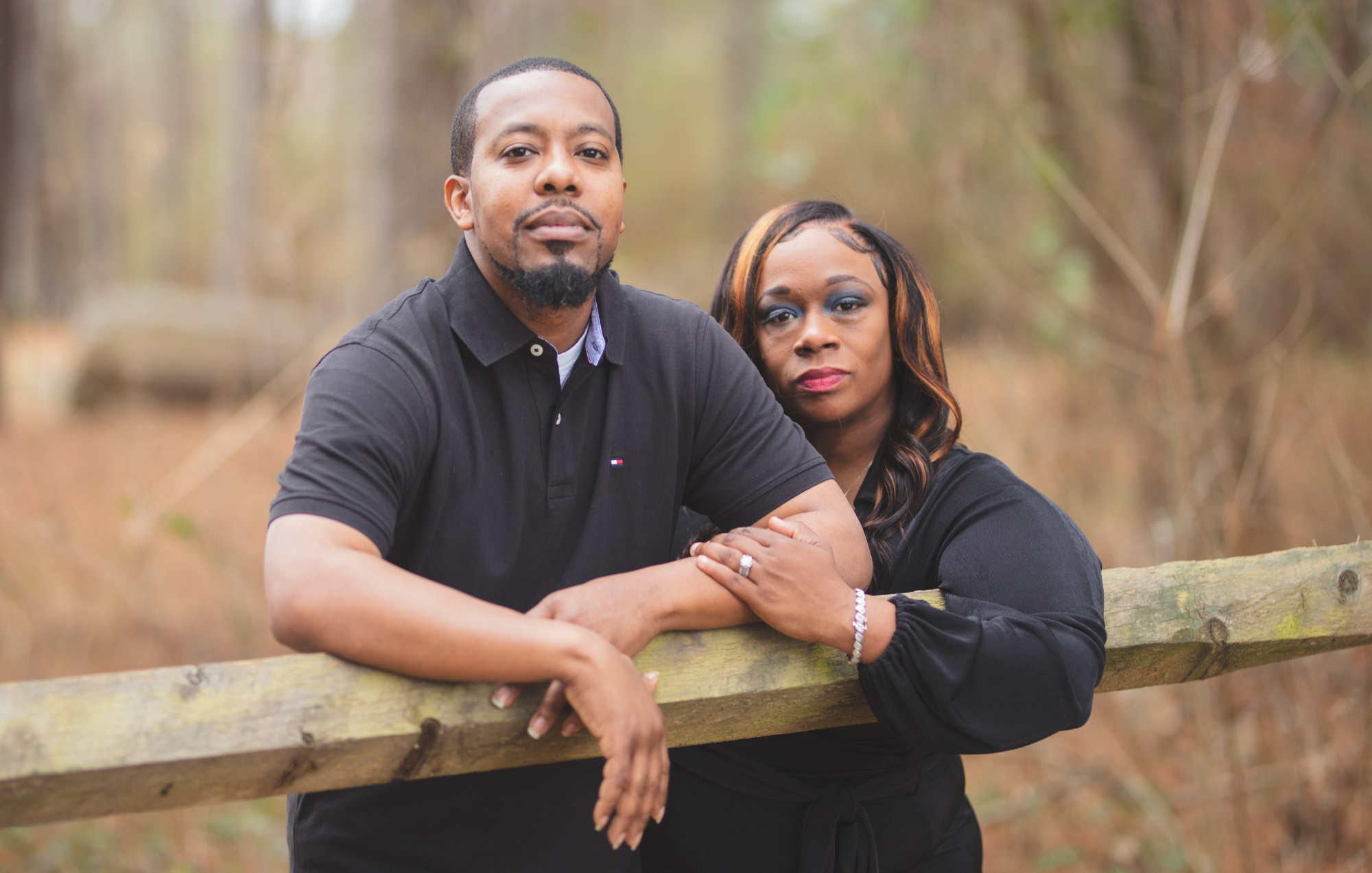 The Wedding Website of Shatoya Jackson and Keonis Mann