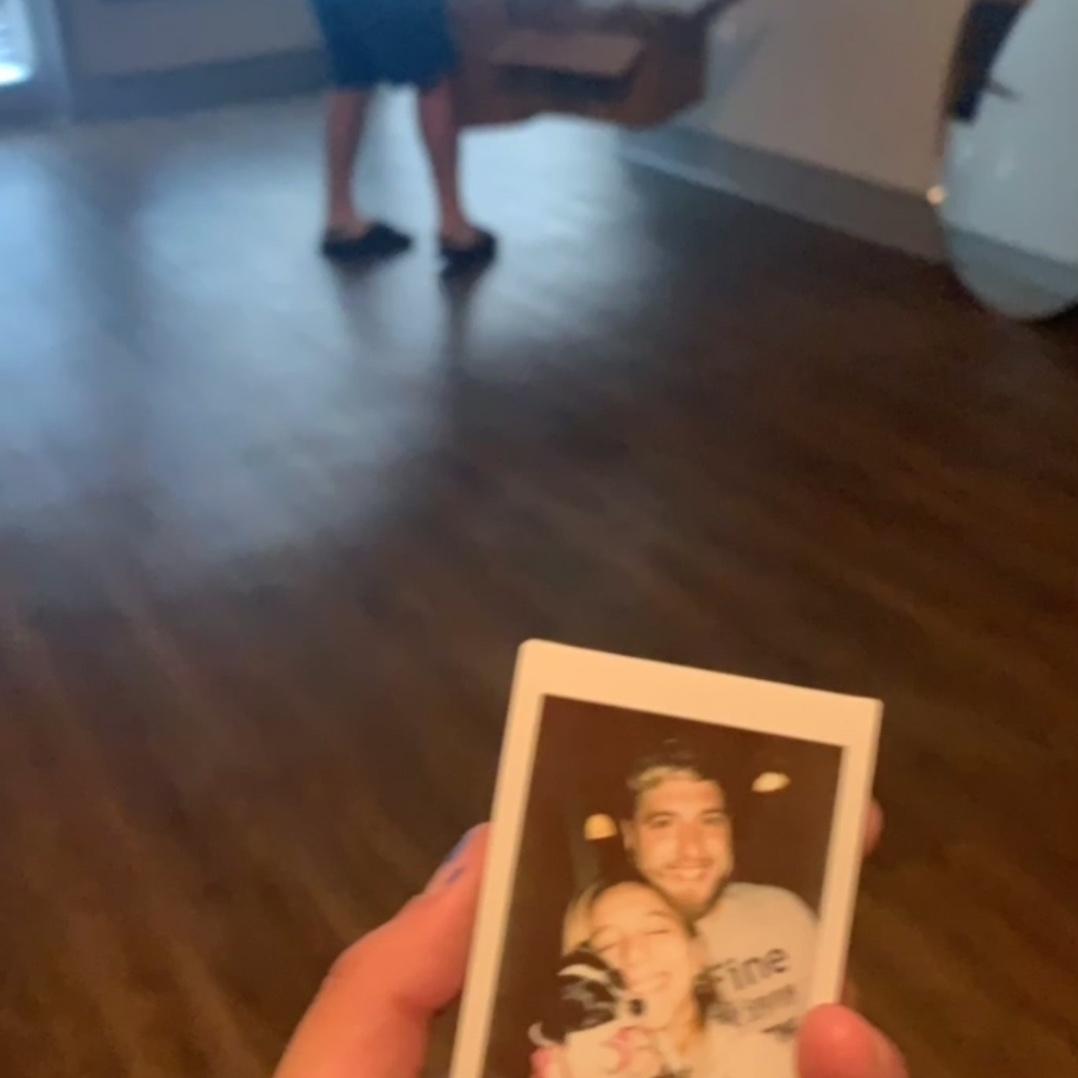 Moved in together June 2021