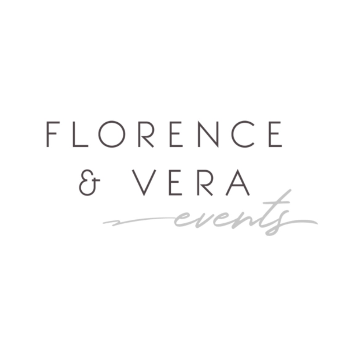 Florence and Vera events bringing our vision to life. The sweetest owner.