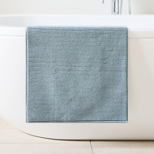 Looped Bath Mat