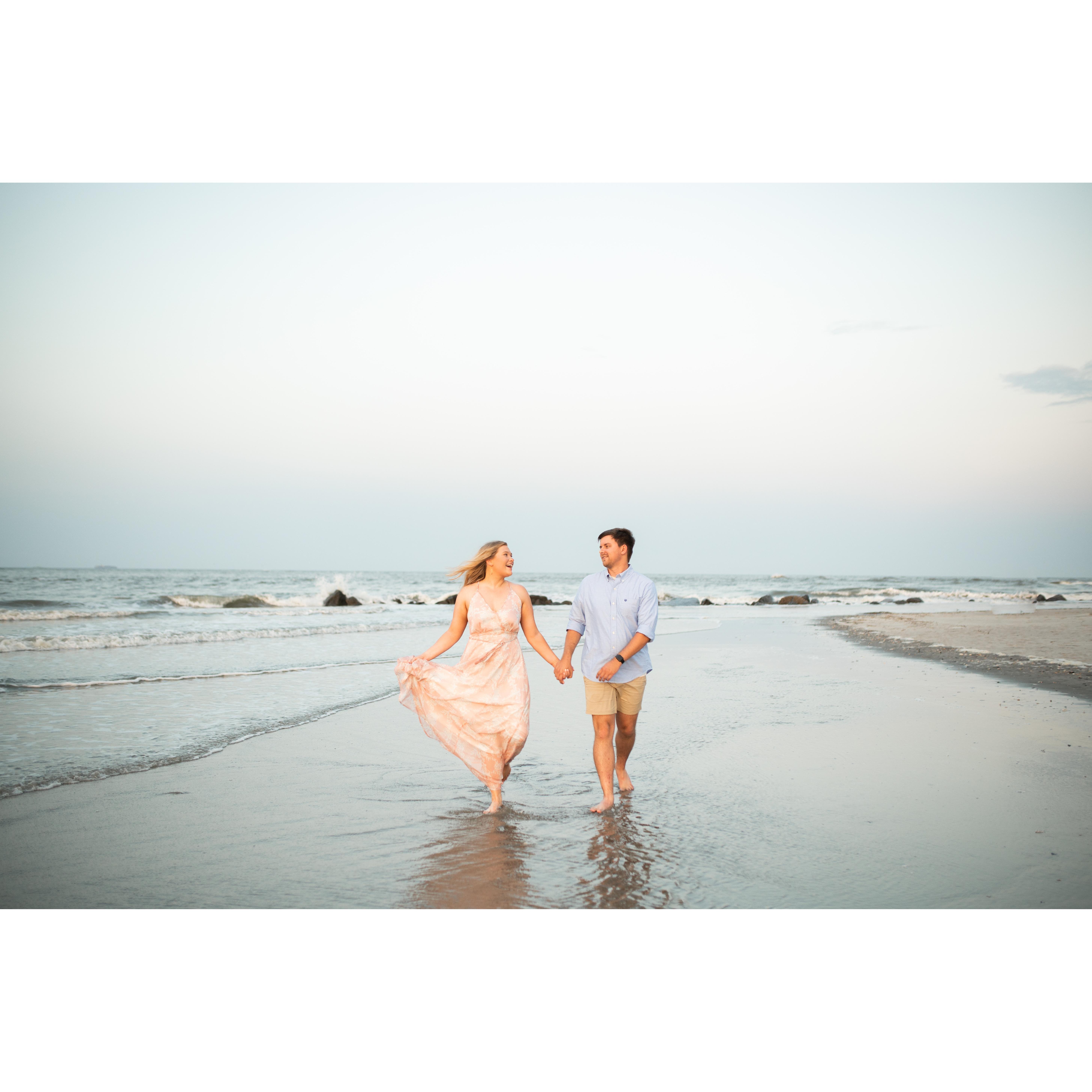 Engagement Pictures - July 2021