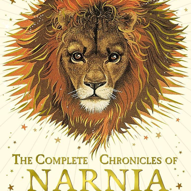 COMPLETE CHRONICLES OF NARNIA